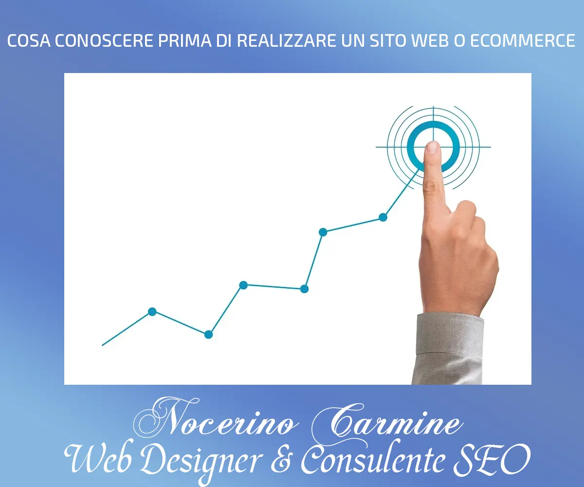 Cosa conoscere per realizzare un sito web