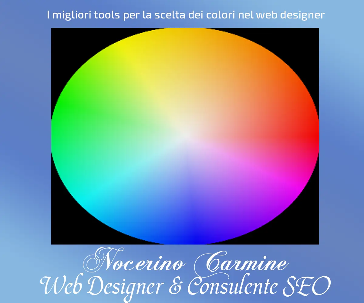 I migliori tools per la scelta dei colori nel web designer