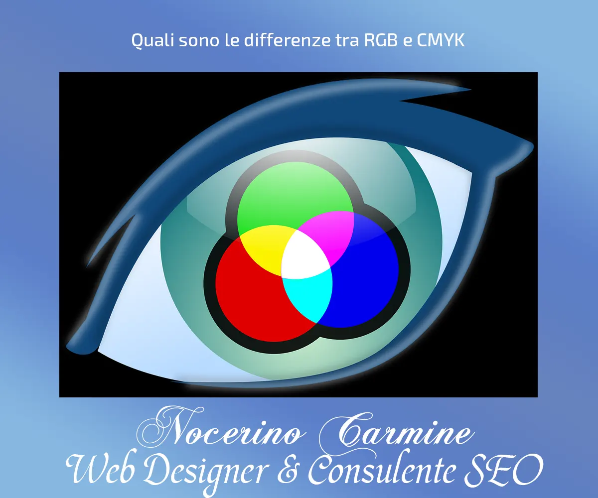 Quali sono le differenze tra RGB e CMYK