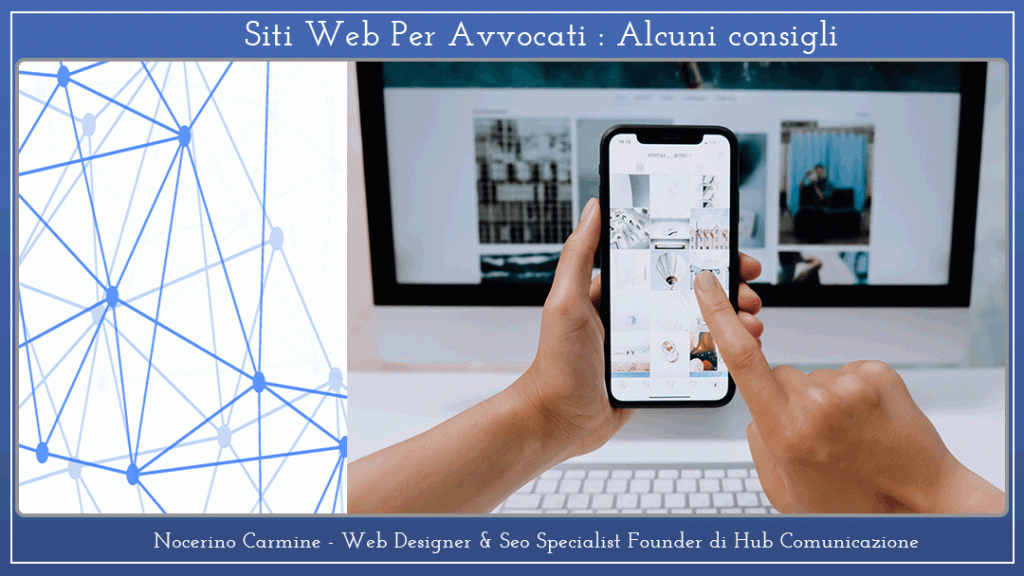 Siti Web Per Avvocati