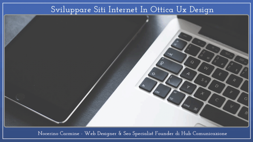 sviluppare siti internet