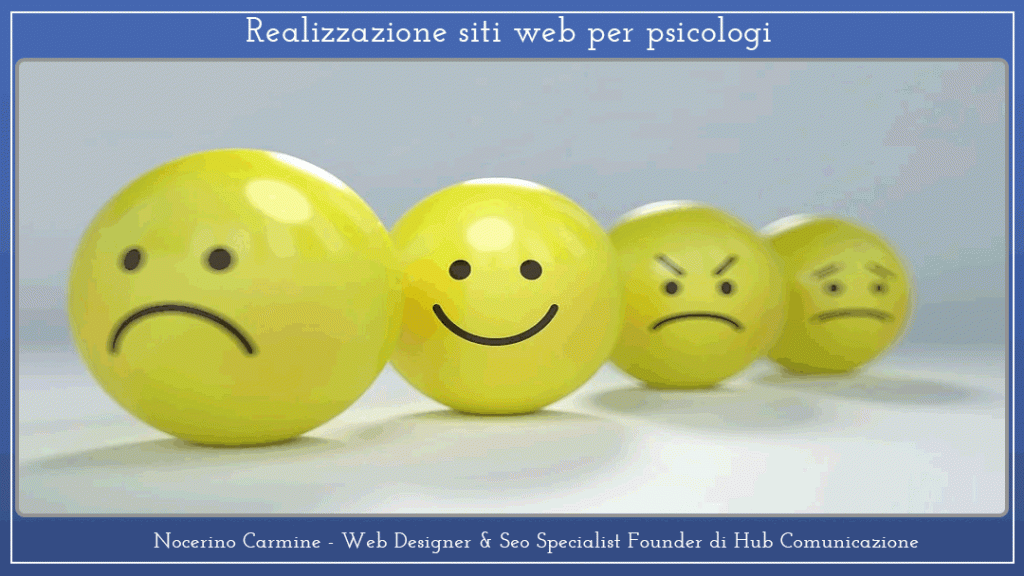 realizzazione siti web per psicologi