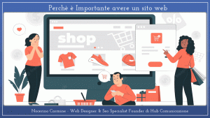 Perchè è Importante avere un sito web