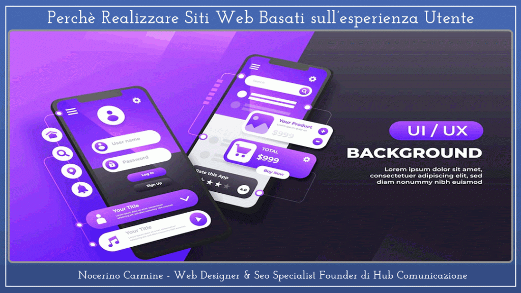 realizzare siti web napoli