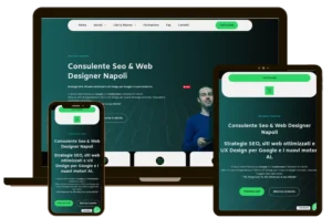 portafolio sito web nocerino carmine seo