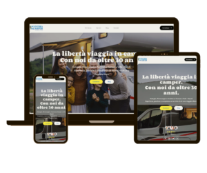 portafolio - siti web avventuraincamper -