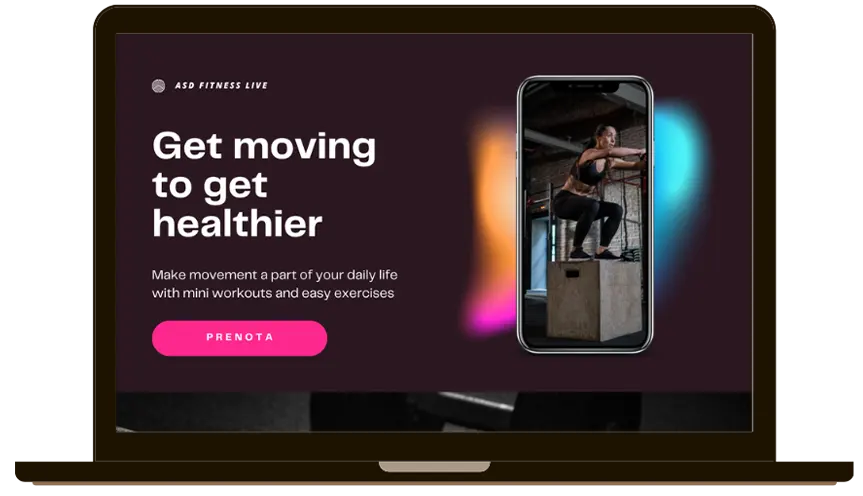 porfolio - fitness nocerino carmine