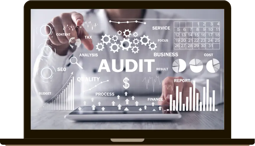 video audit professionale - nocerino carmine web designer