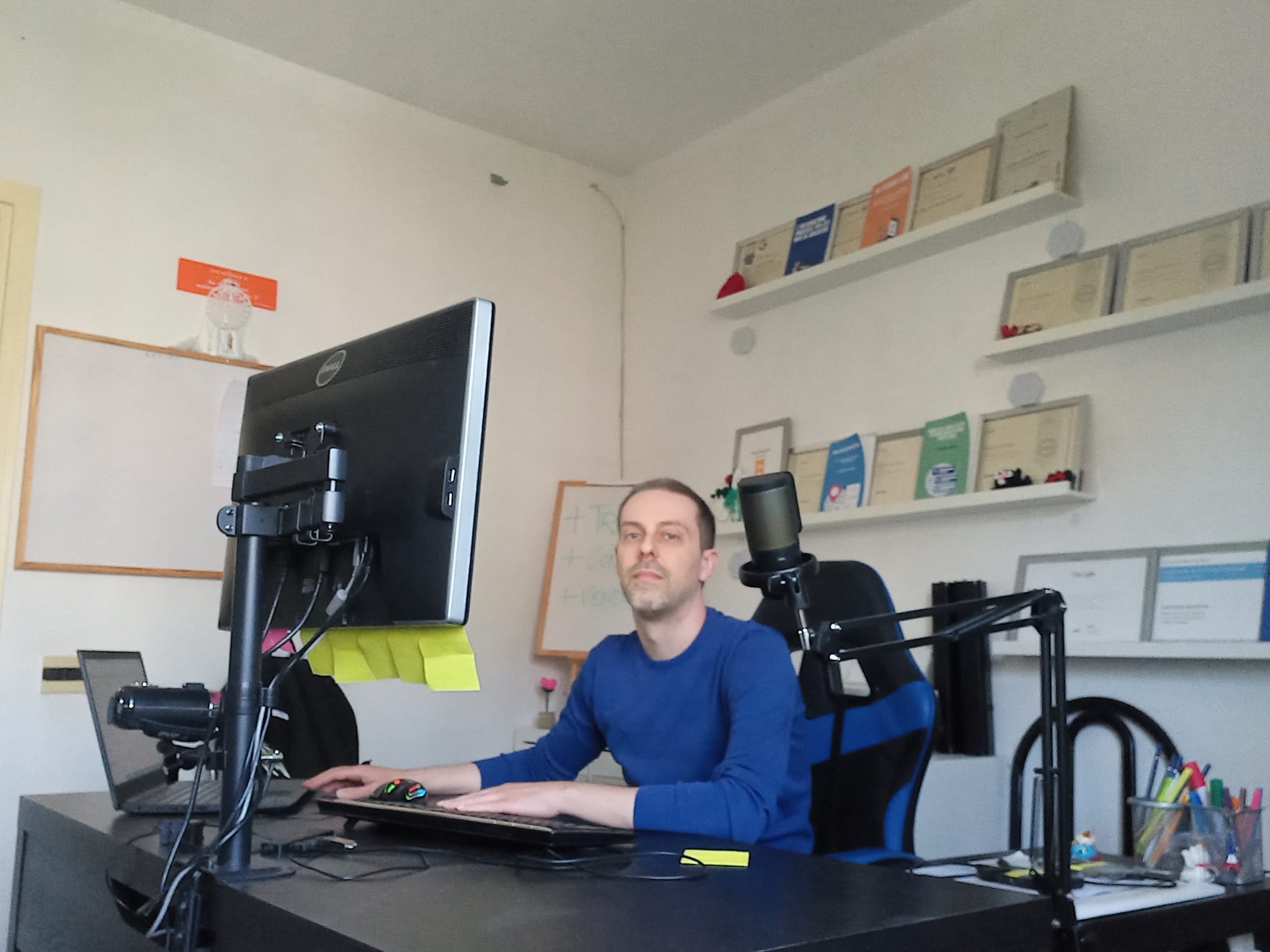 Chi Sono | Carmine Nocerino Web Designer e Consulente SEO n