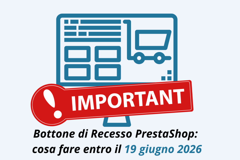 bottone recesso